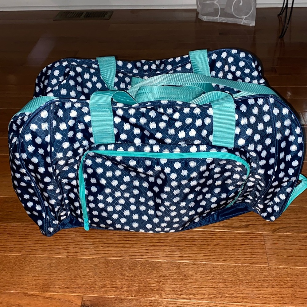 Thirty one travel duffel, brand new w/o tag